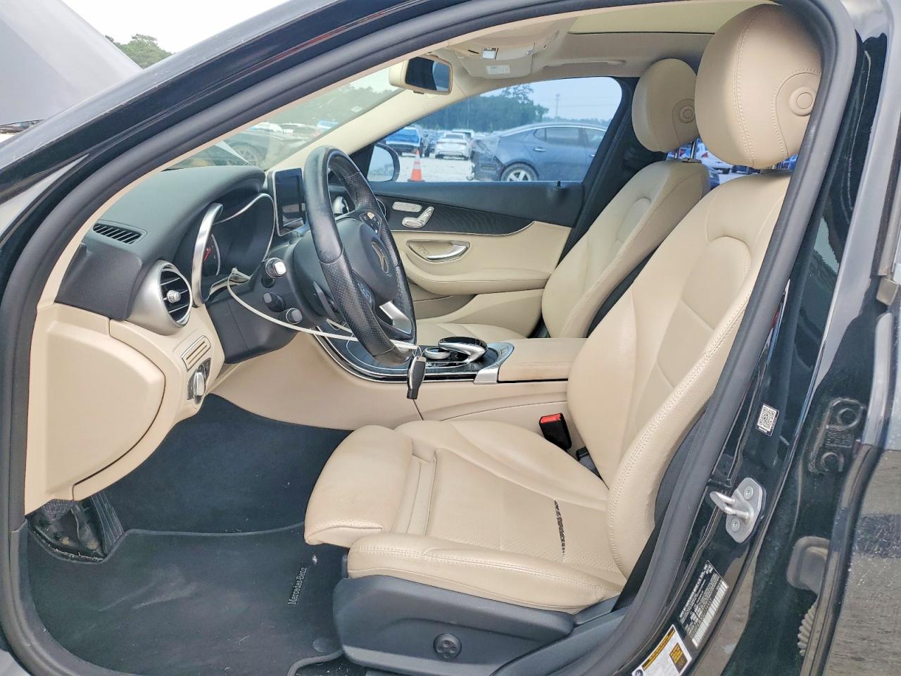 Mercedes-Benz C-Class 300