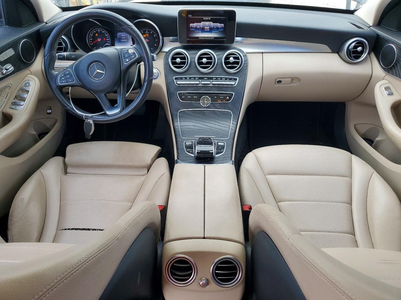 Mercedes-Benz C-Class 300