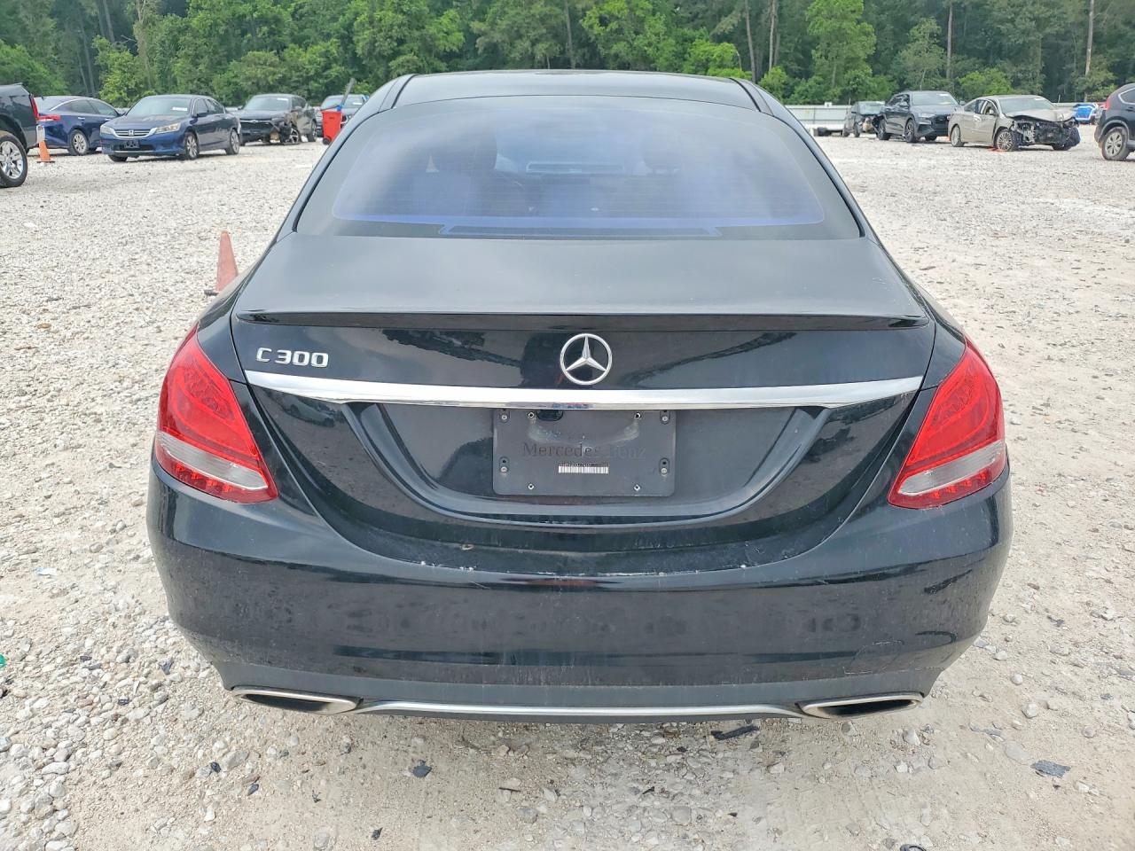 Mercedes-Benz C-Class 300