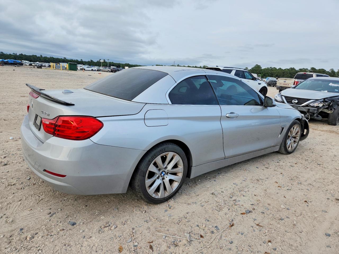 BMW 4 Series I Sulev