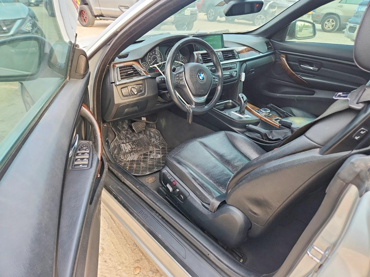 BMW 4 Series I Sulev