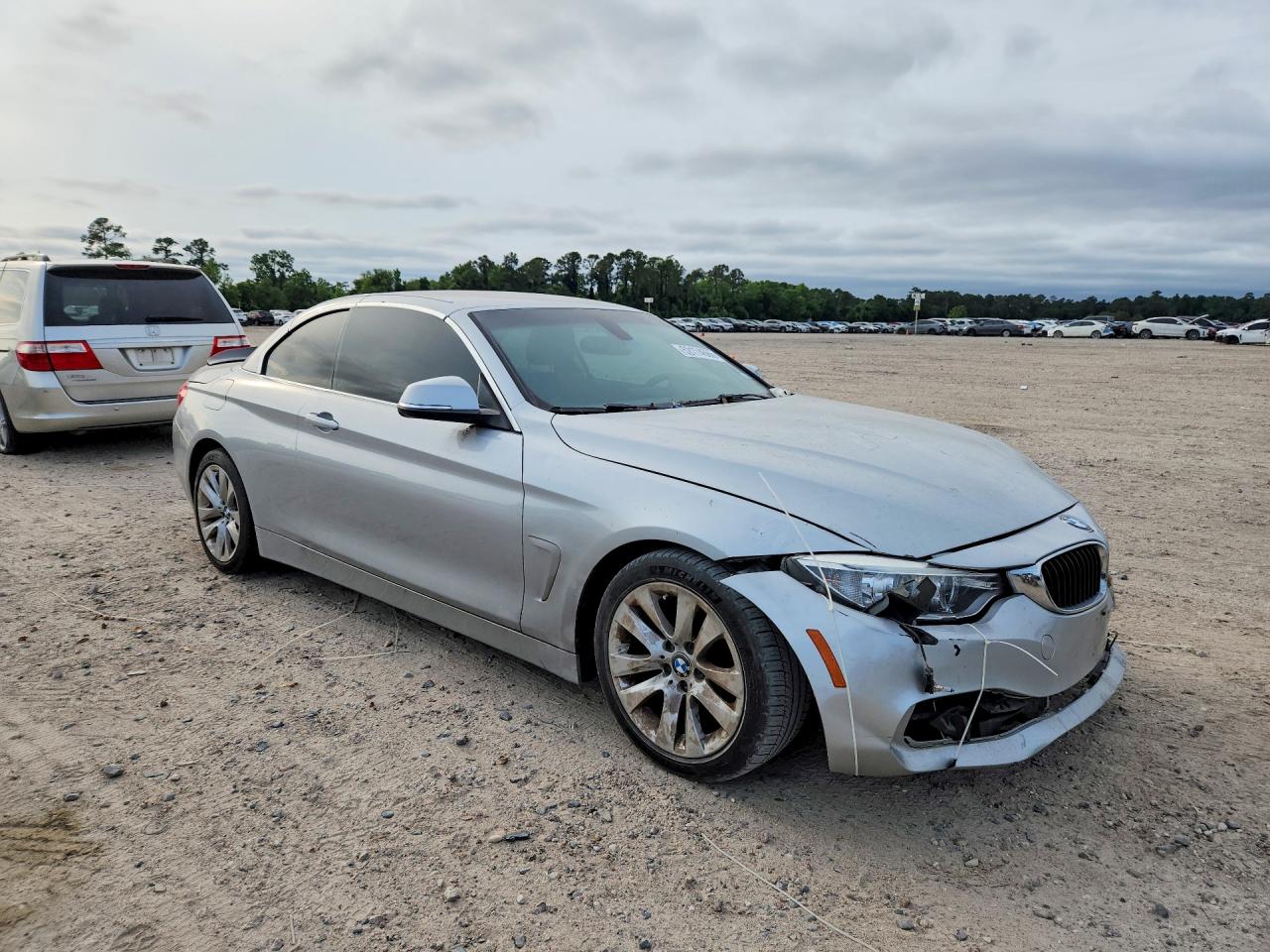 BMW 4 Series I Sulev