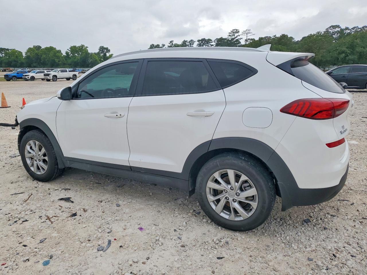 Hyundai TUCSON Value