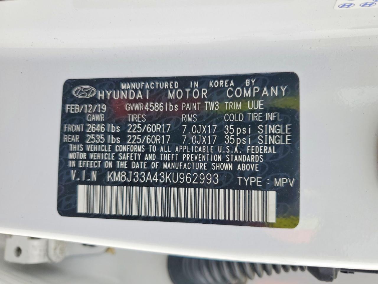 Hyundai TUCSON Value