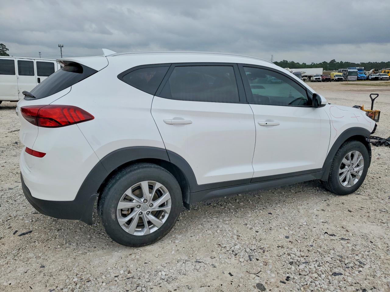 Hyundai TUCSON Value