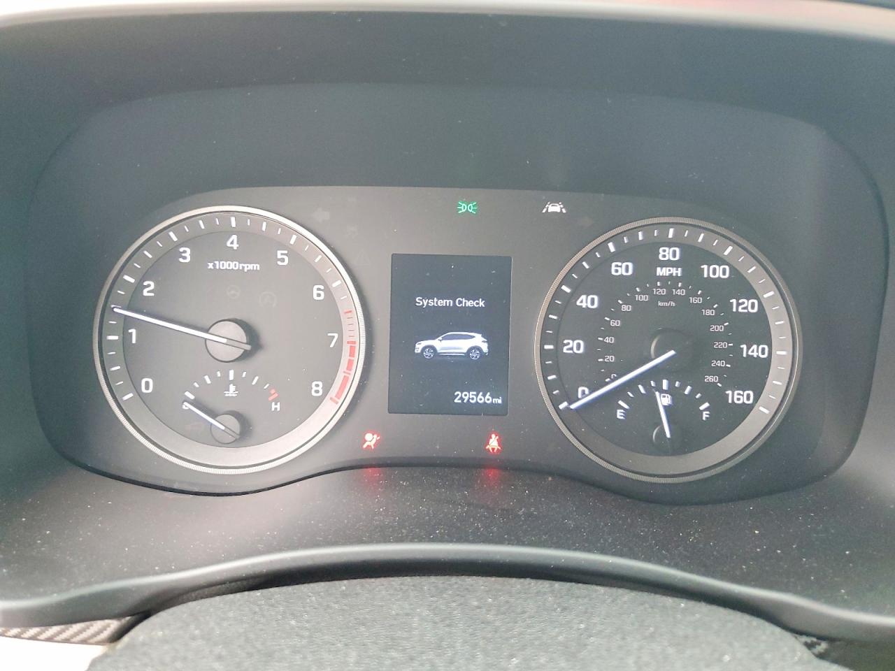 Hyundai TUCSON Value