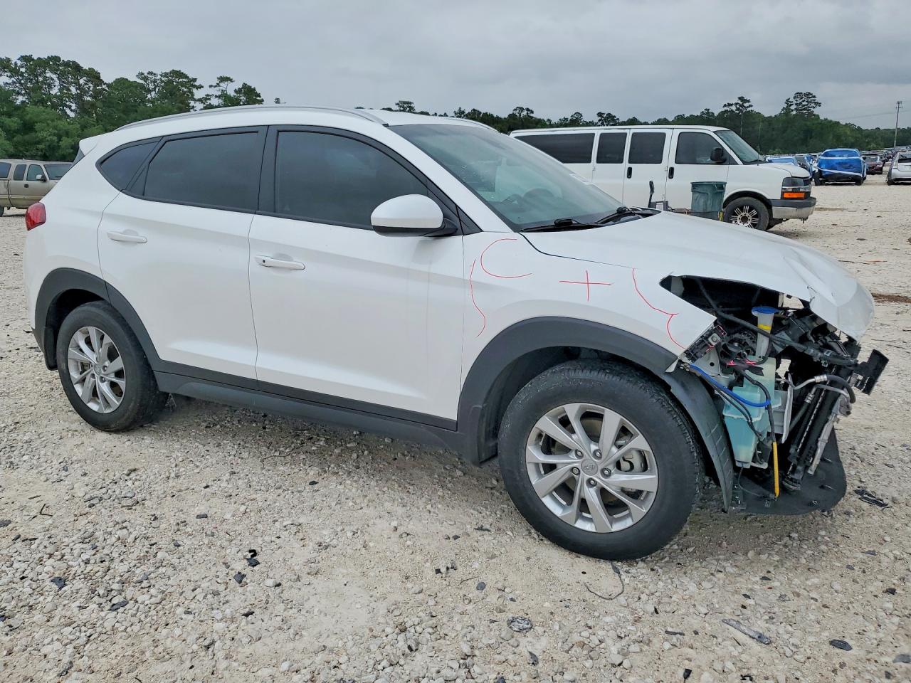 Hyundai TUCSON Value