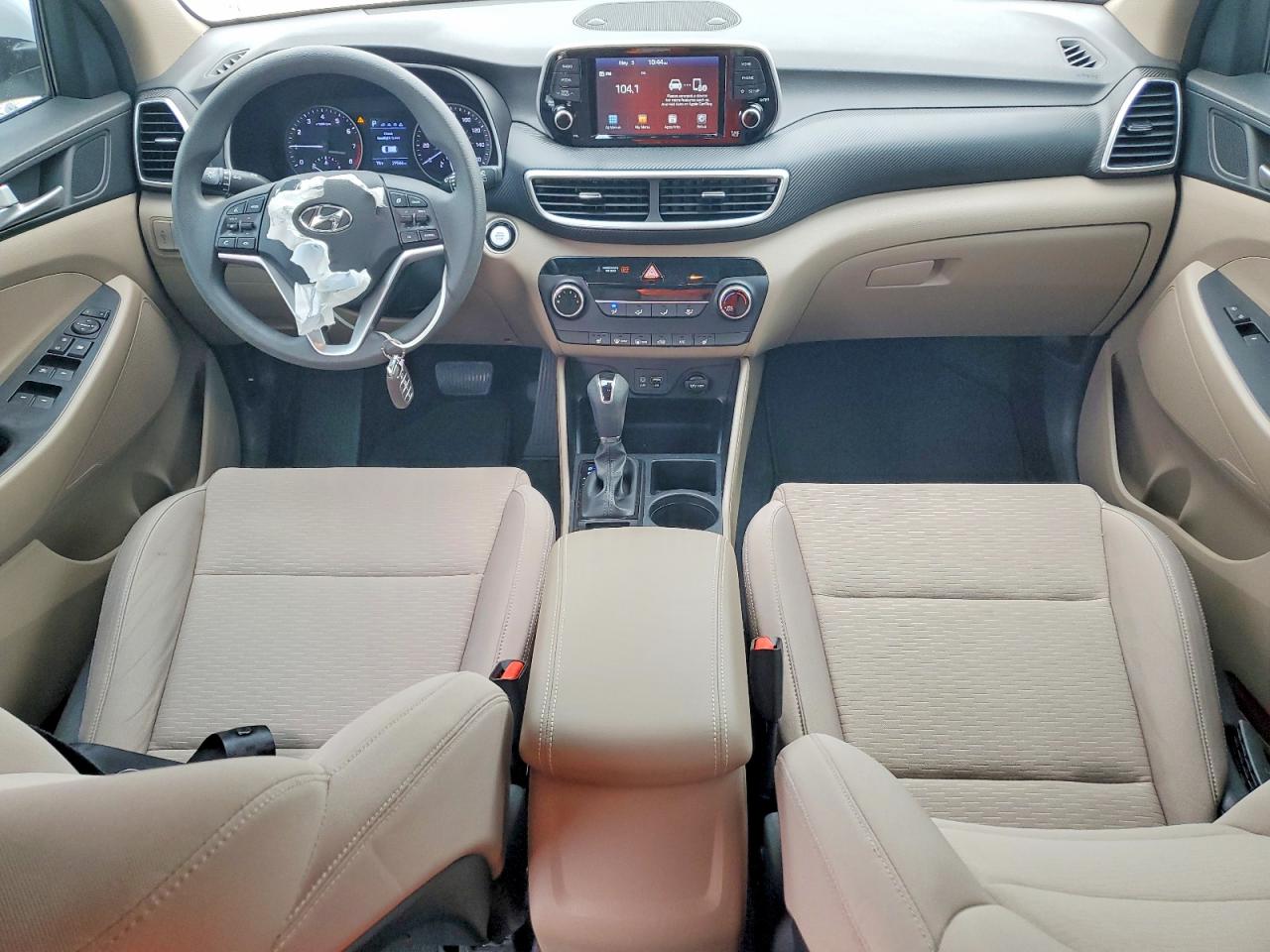 Hyundai TUCSON Value