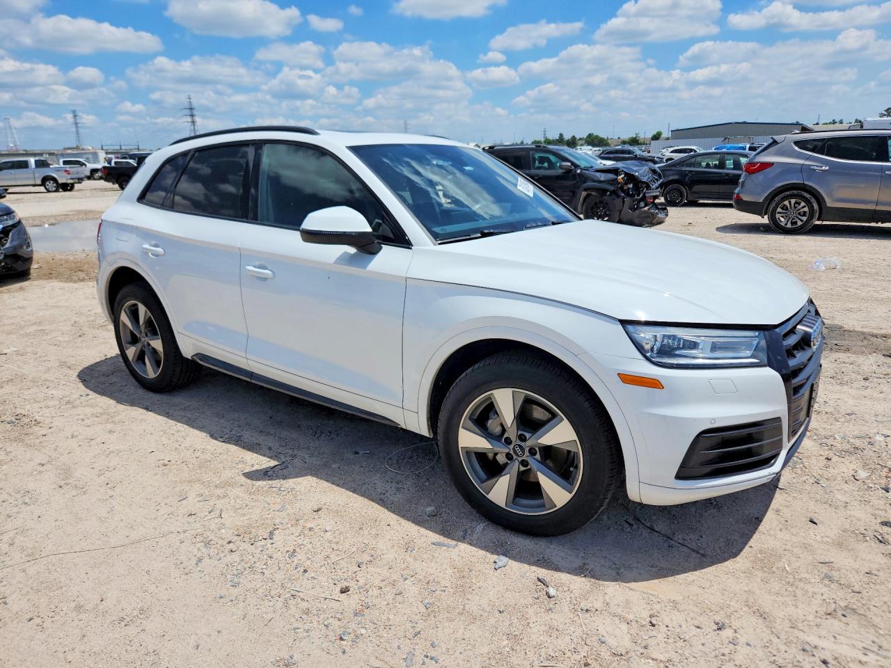 Audi Q5 Premium