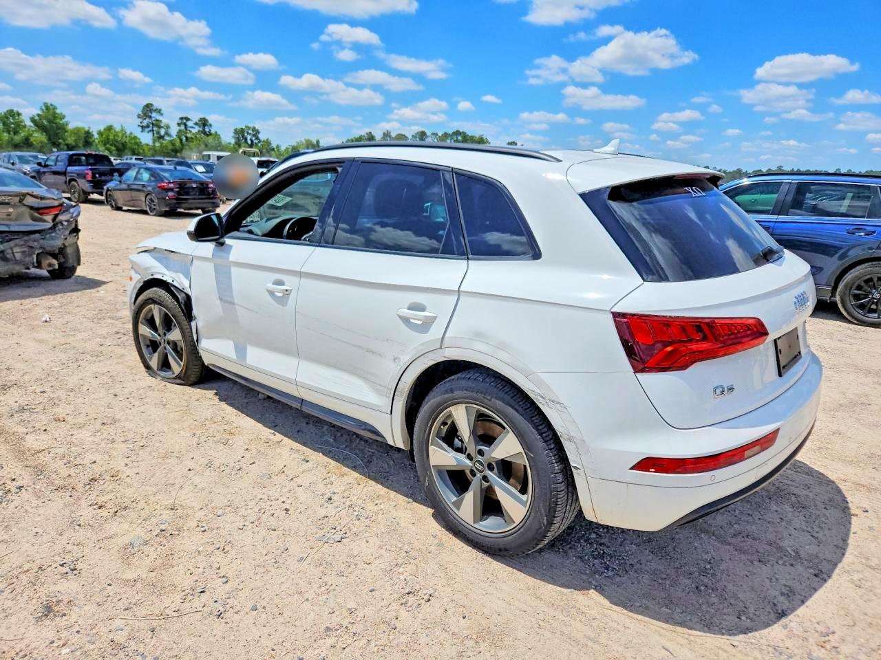Audi Q5 Premium