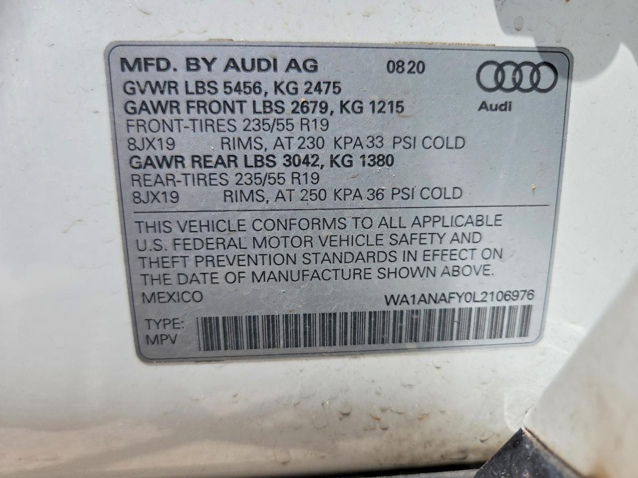 Audi Q5 Premium