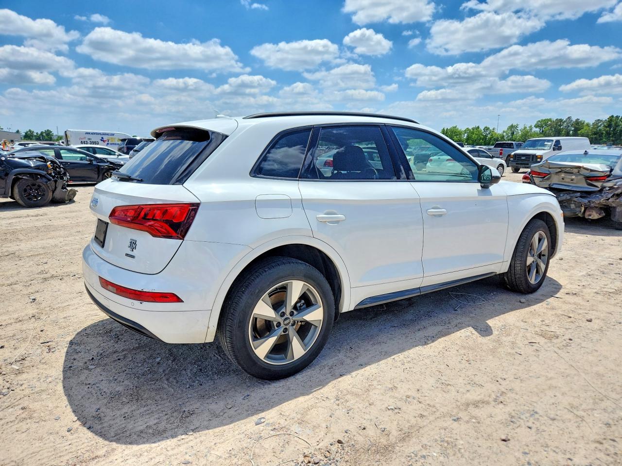 Audi Q5 Premium