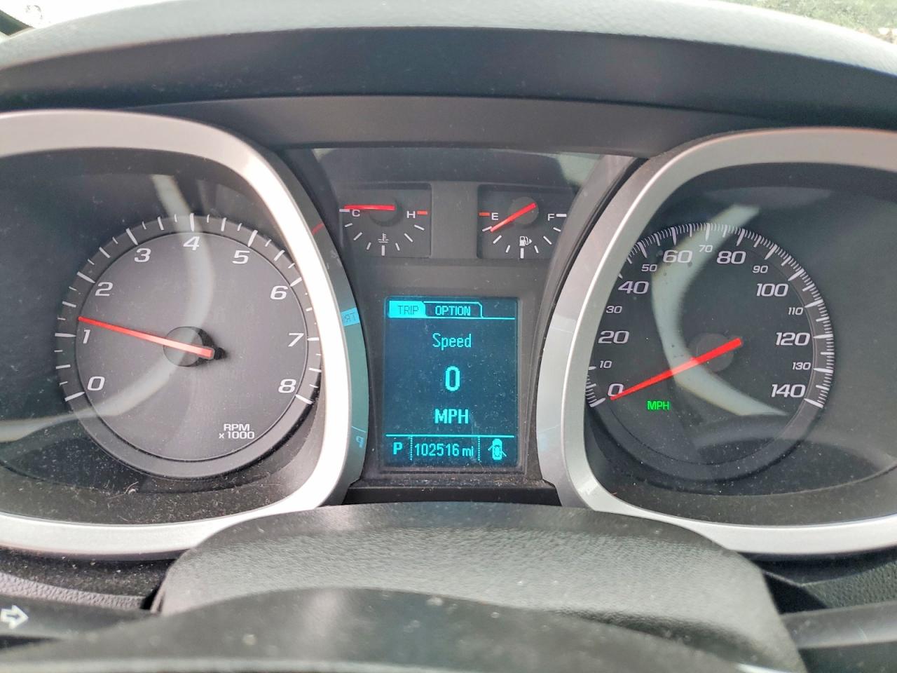 Chevrolet Equinox Lt
