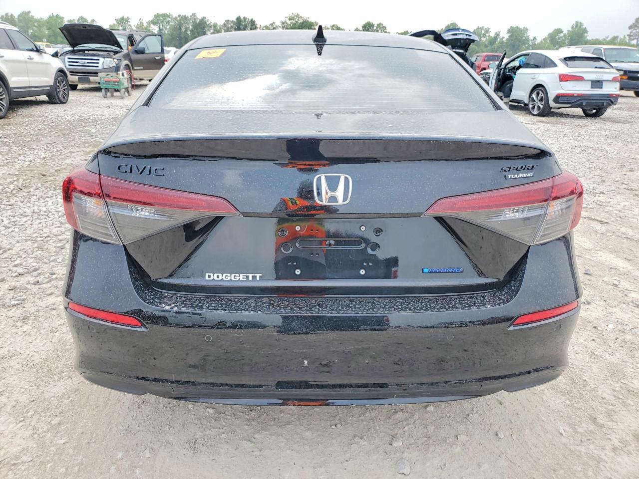 Honda Civic Sport
