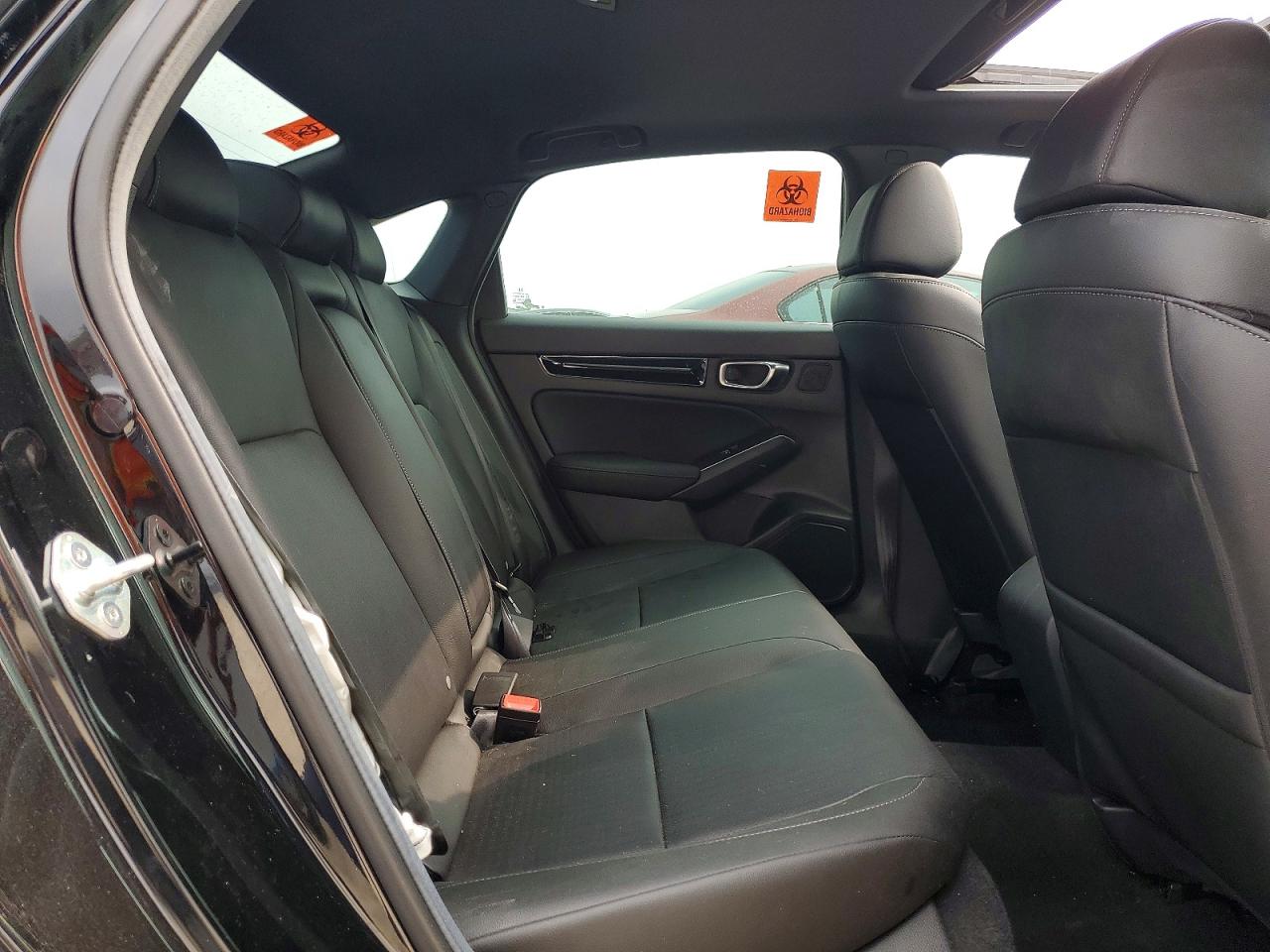 Honda Civic Sport