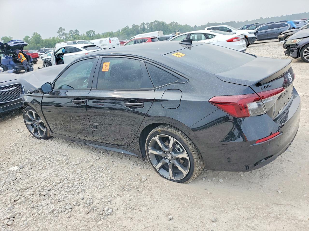 Honda Civic Sport
