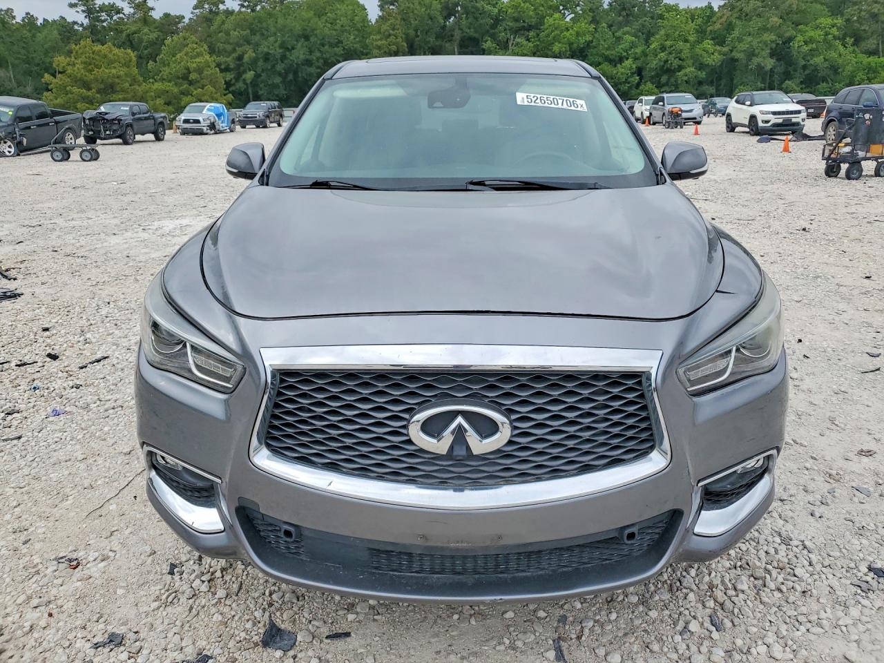 INFINITI Qx Base