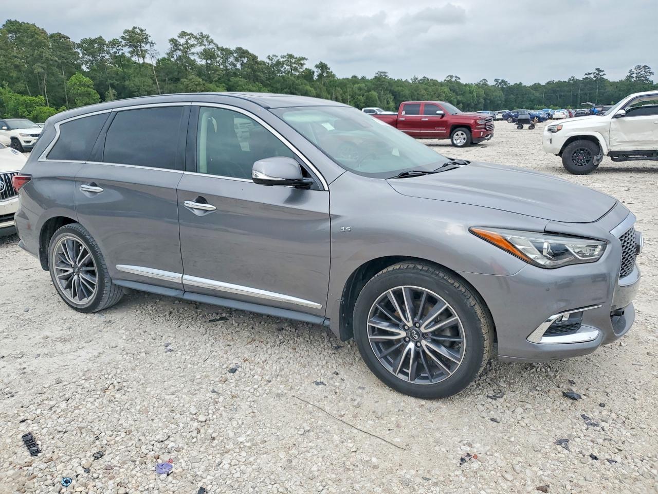 INFINITI Qx Base