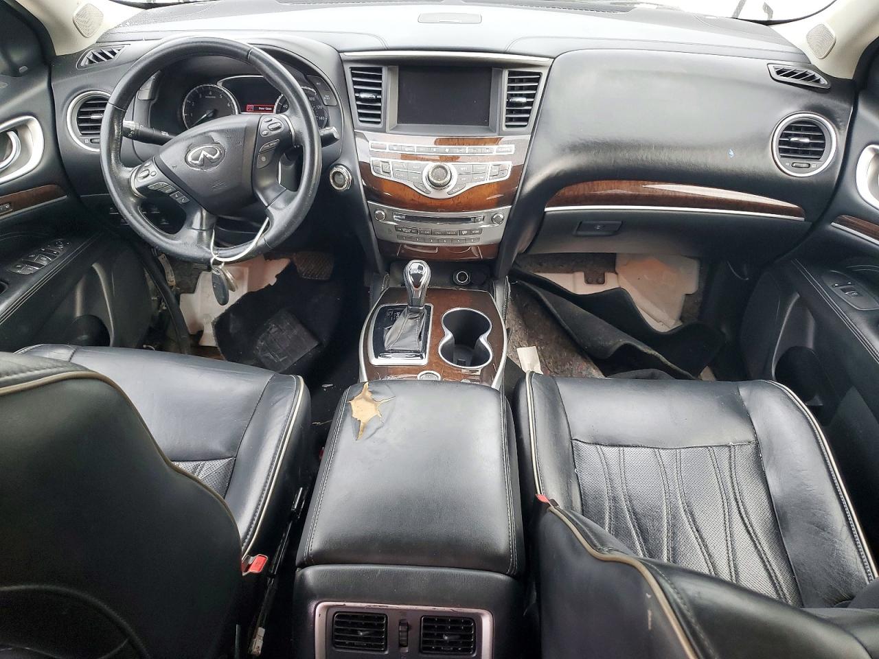 INFINITI Qx Base