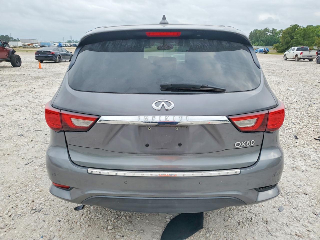INFINITI Qx Base