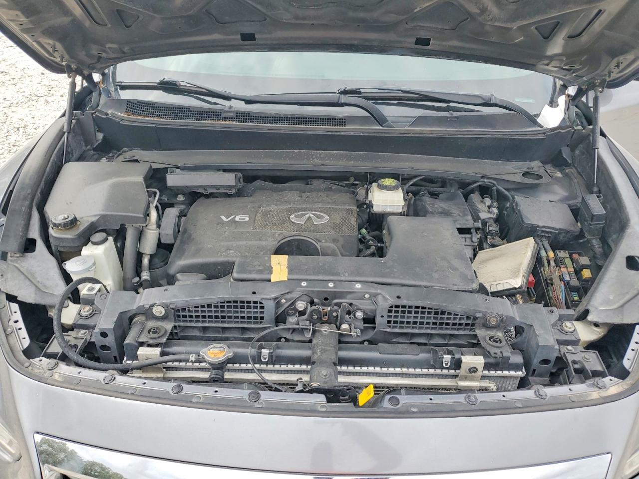 INFINITI Qx Base