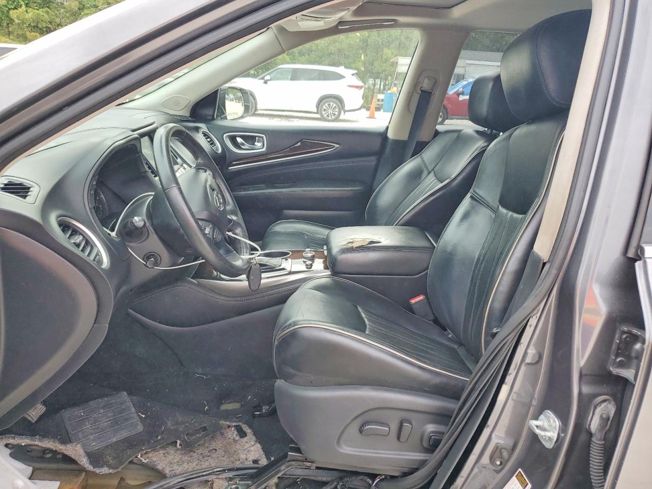 INFINITI Qx Base