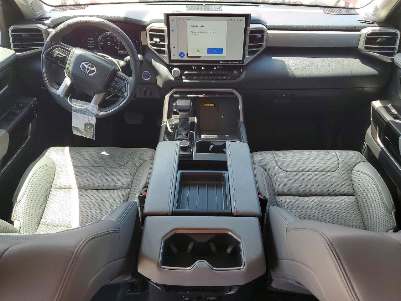 Toyota Tundra Limited Hv
