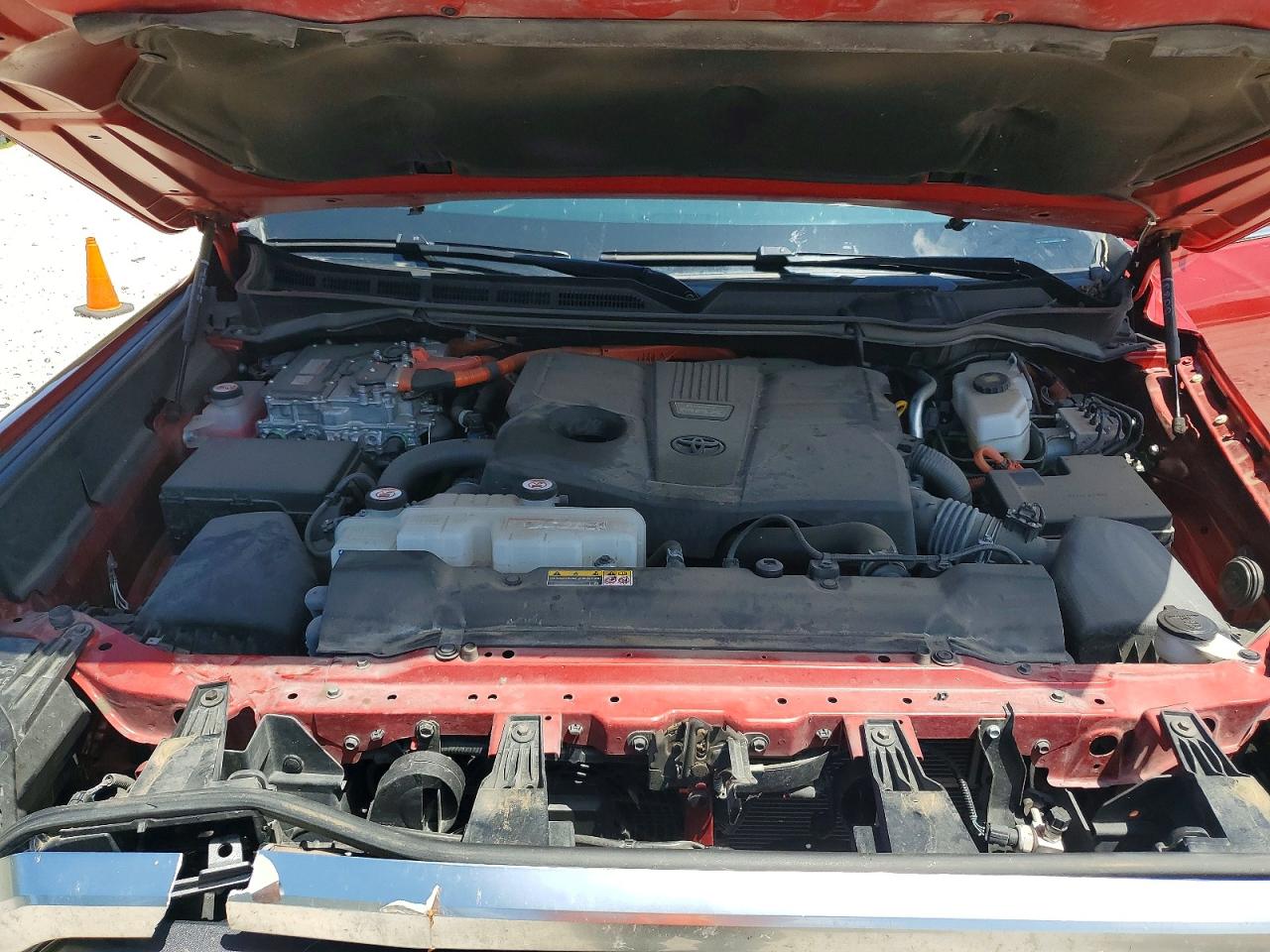 Toyota Tundra Limited Hv