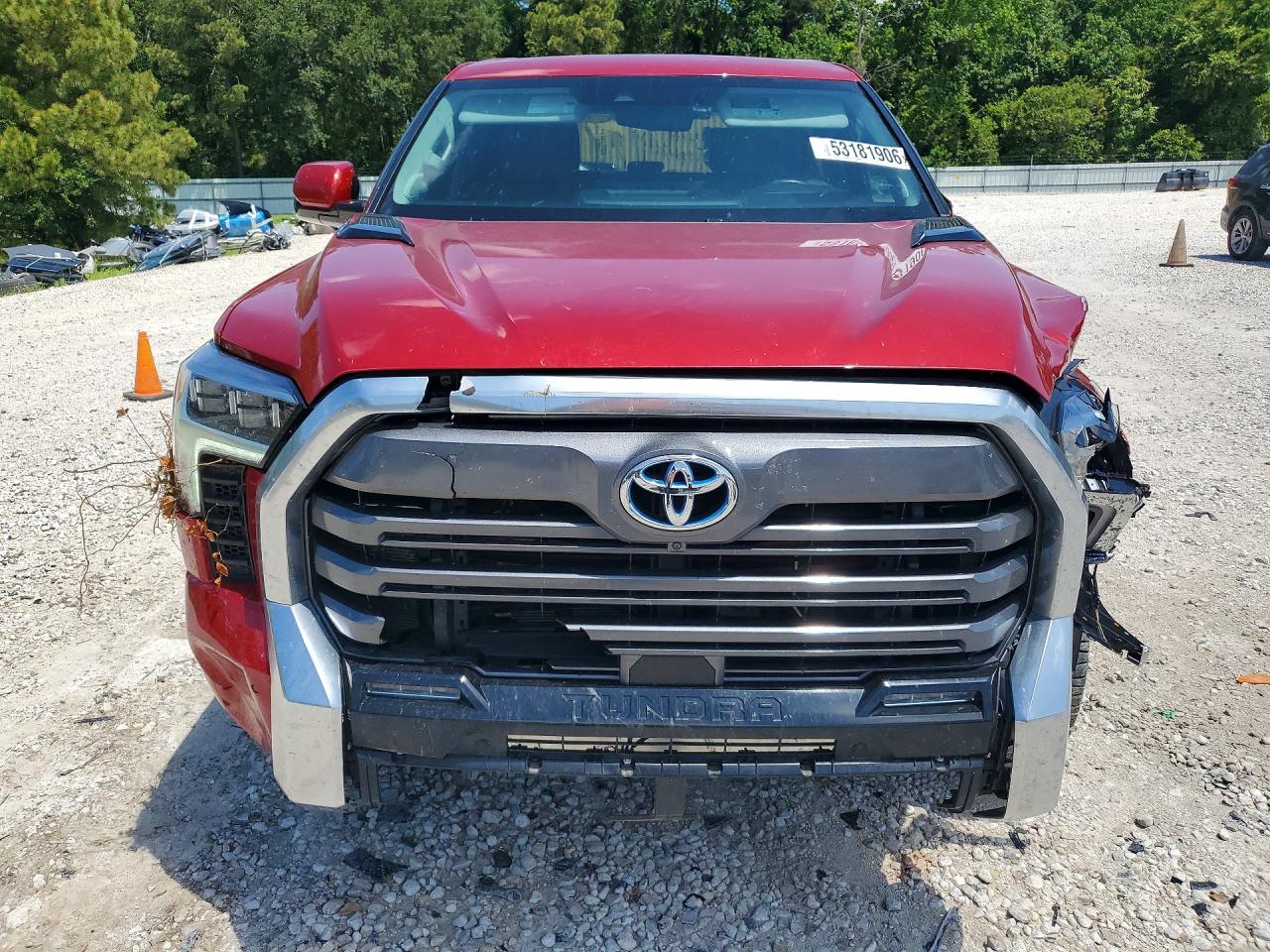 Toyota Tundra Limited Hv