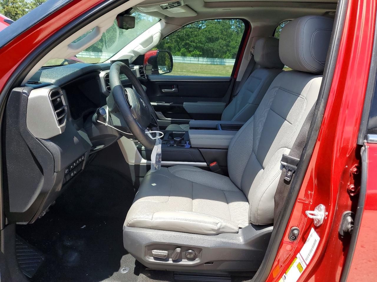 Toyota Tundra Limited Hv