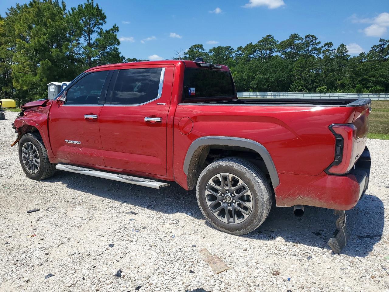 Toyota Tundra Limited Hv