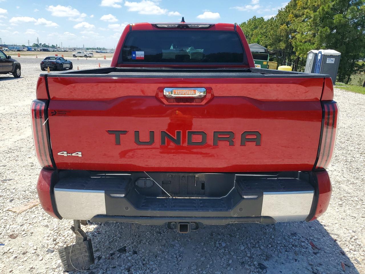 Toyota Tundra Limited Hv
