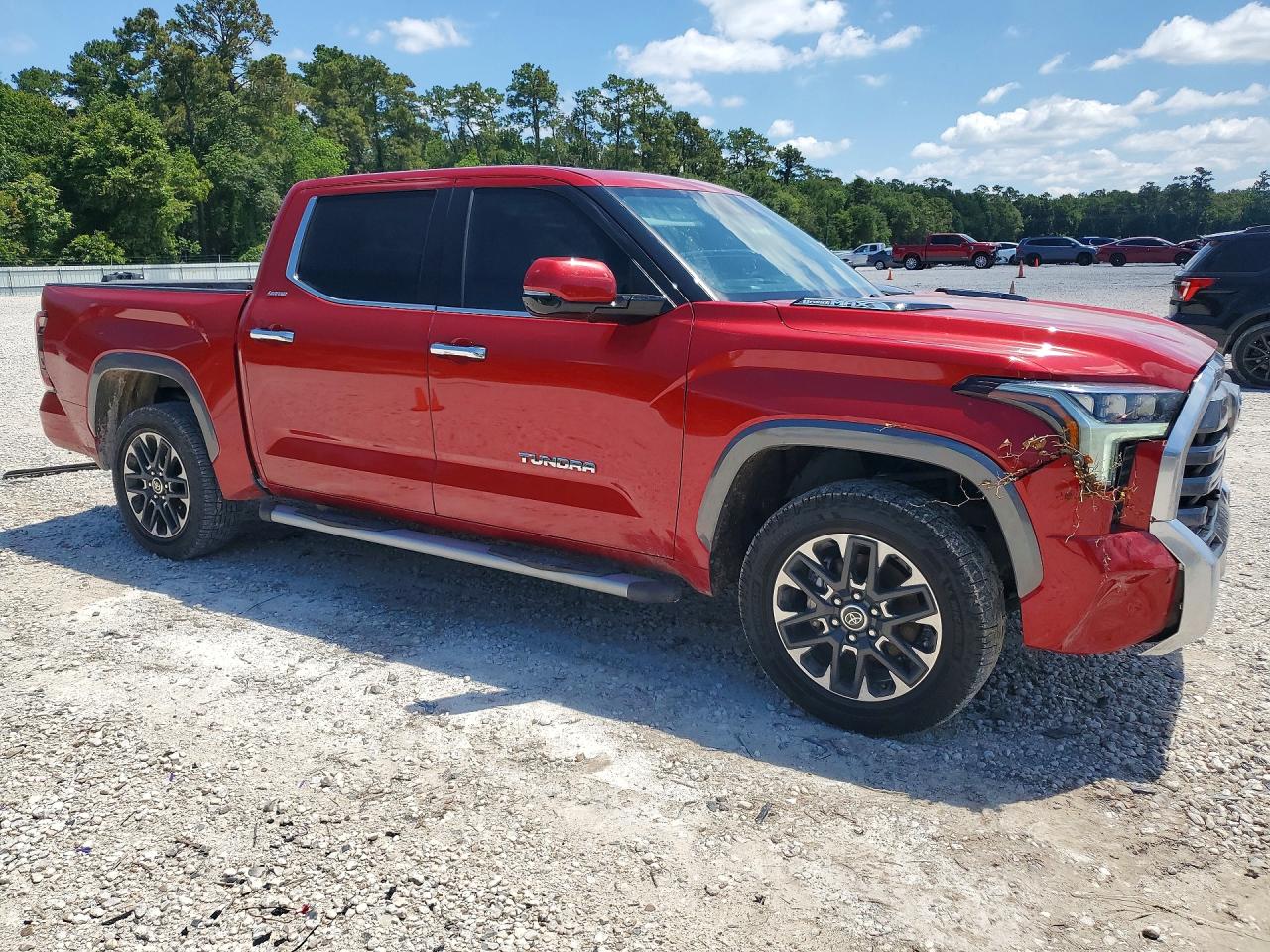 Toyota Tundra Limited Hv