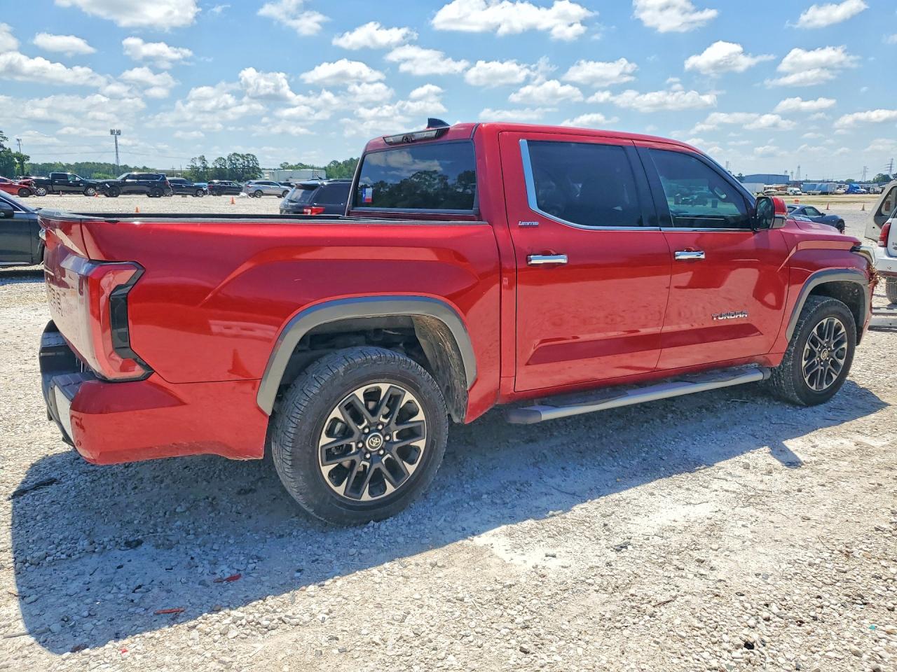 Toyota Tundra Limited Hv