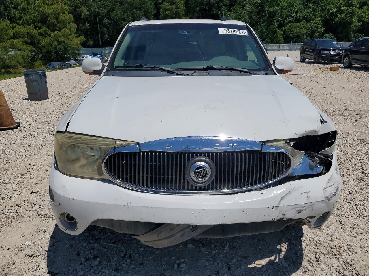 Buick Rainier Cxl