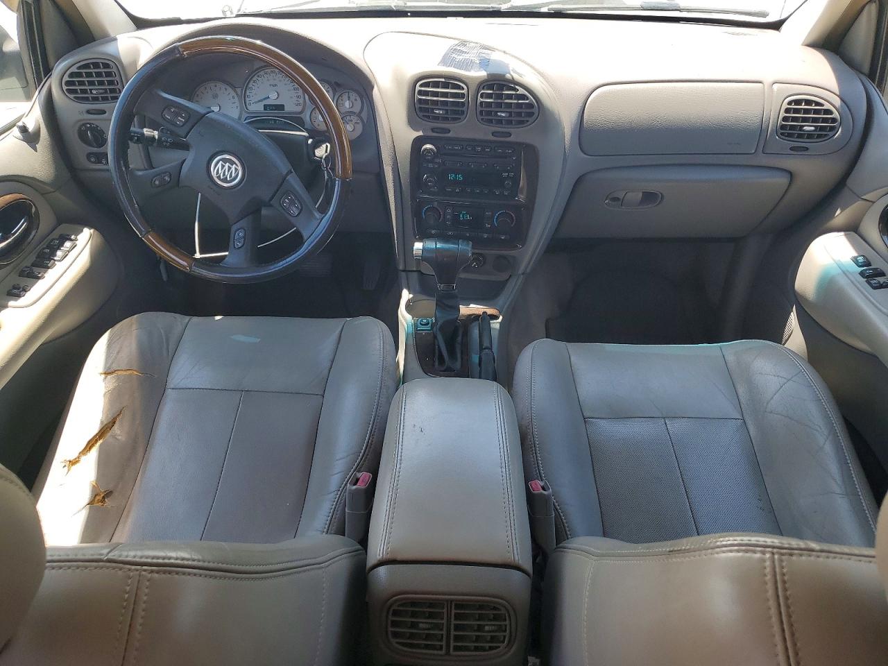 Buick Rainier Cxl