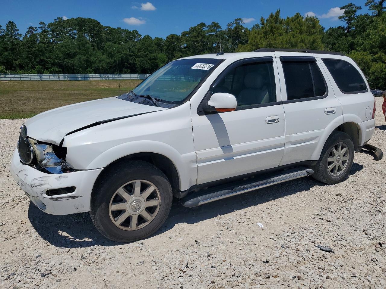 Salvage Buick Rainier Image