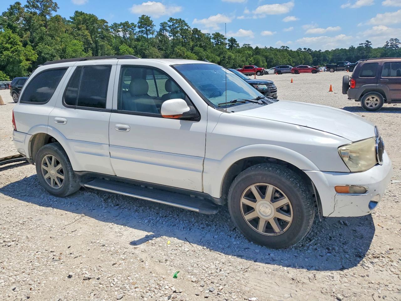 Buick Rainier Cxl