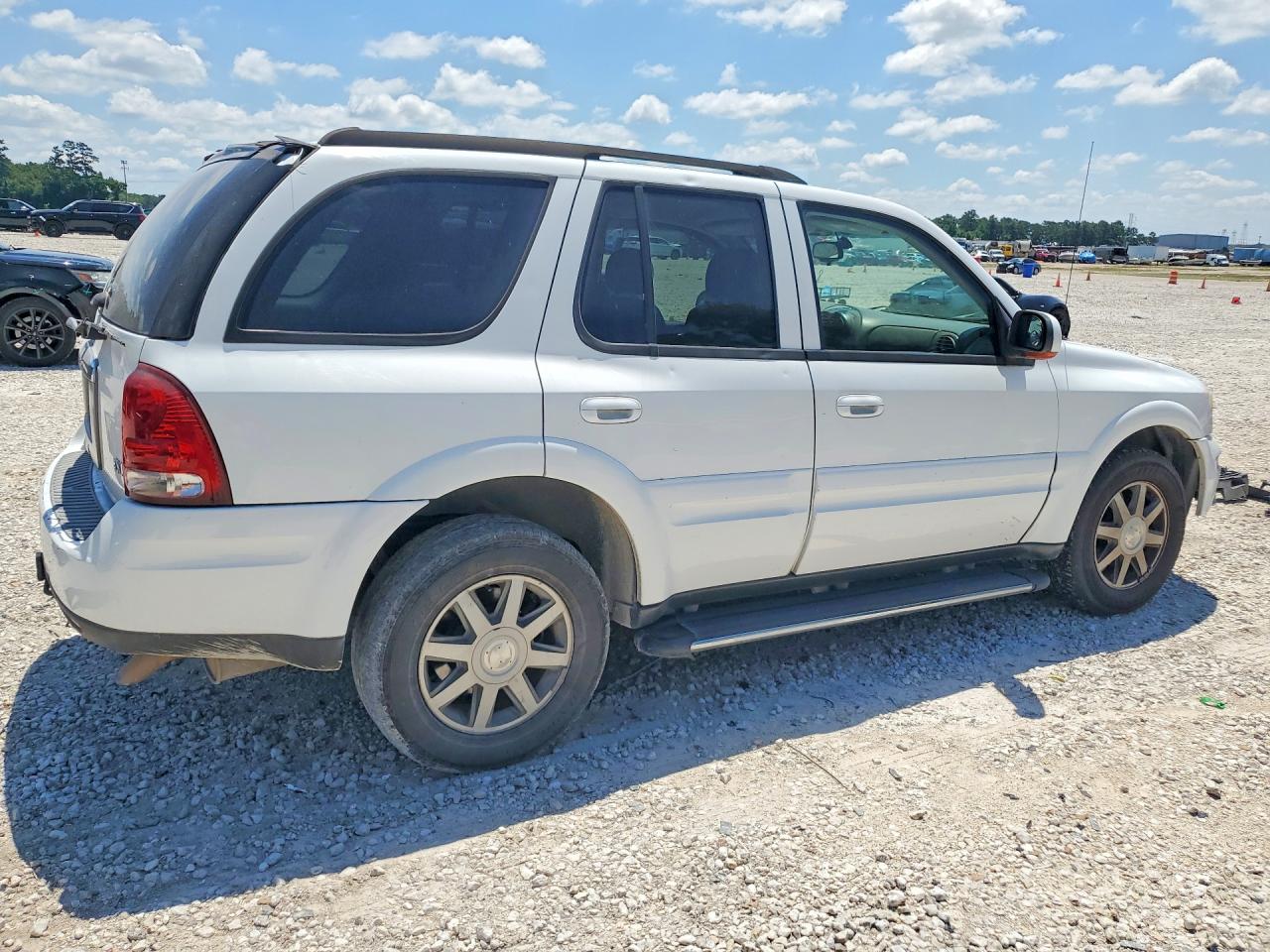Buick Rainier Cxl