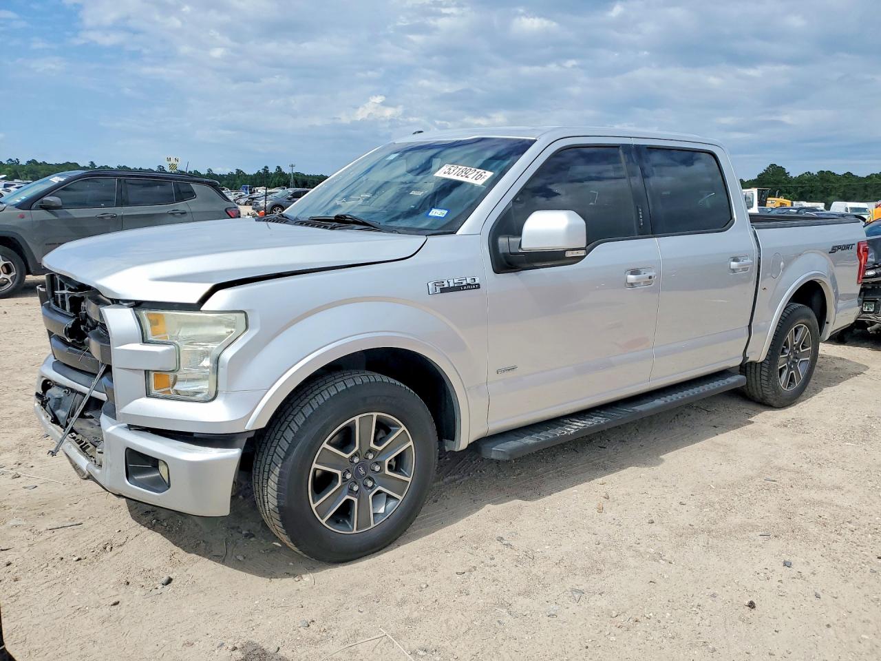Salvage Ford F-150 Image