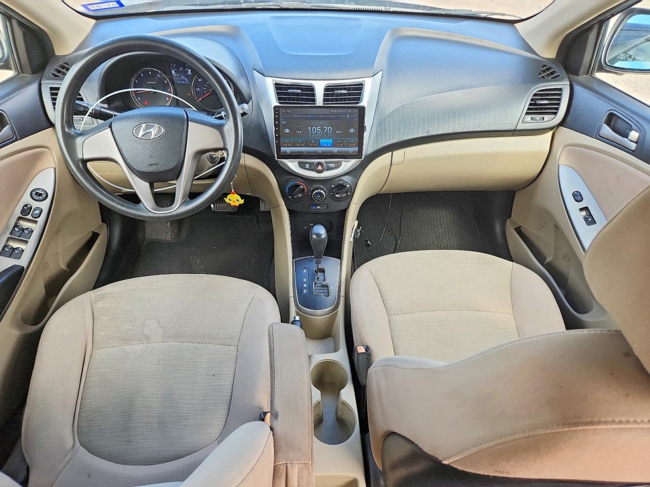 Hyundai ACCENT Se