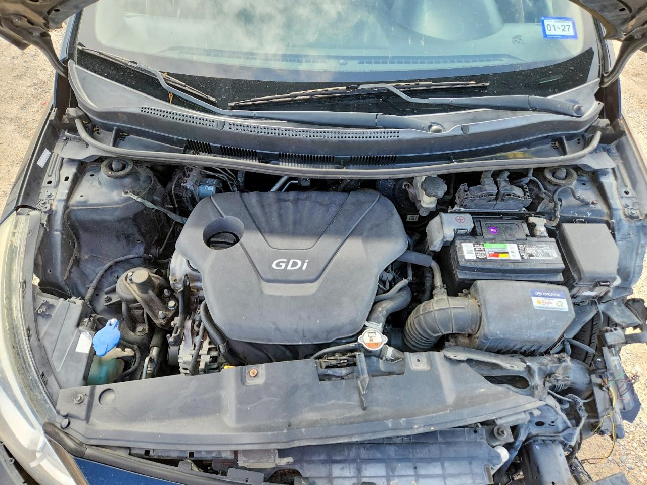 Hyundai ACCENT Se