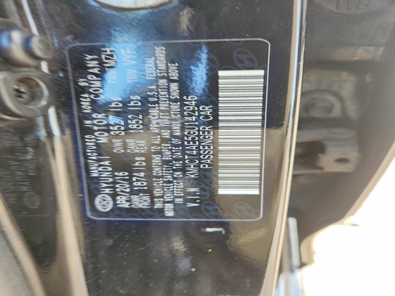 Hyundai ACCENT Se