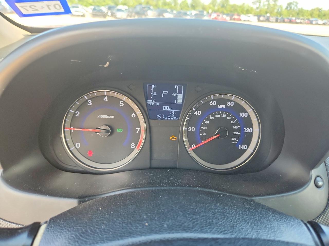Hyundai ACCENT Se