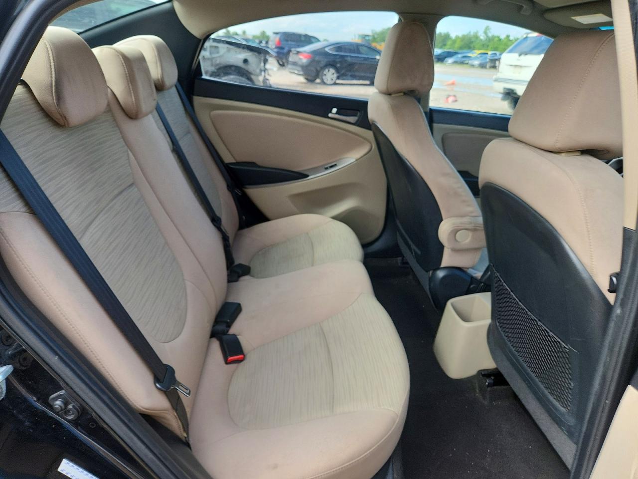 Hyundai ACCENT Se