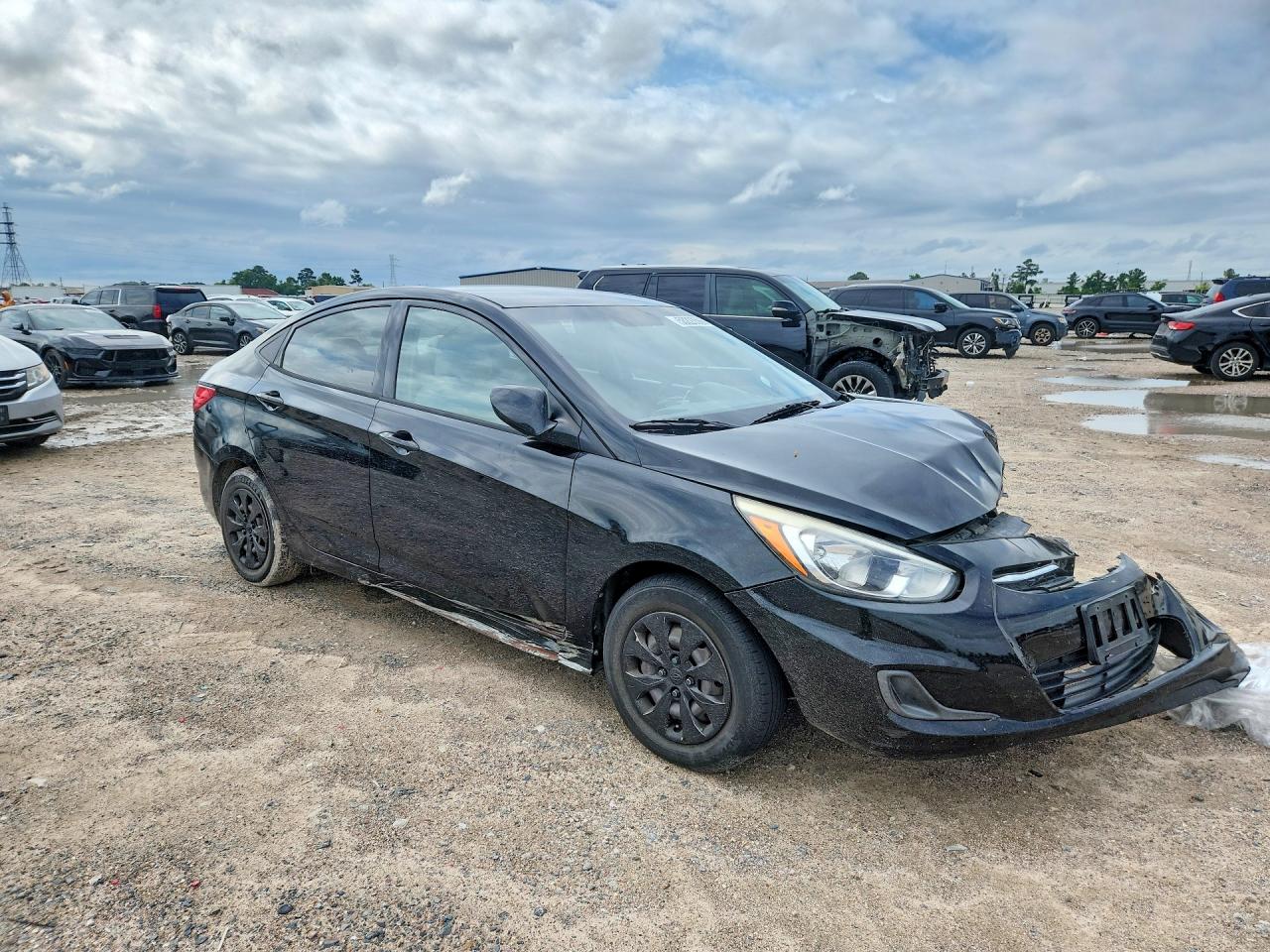 Hyundai ACCENT Se