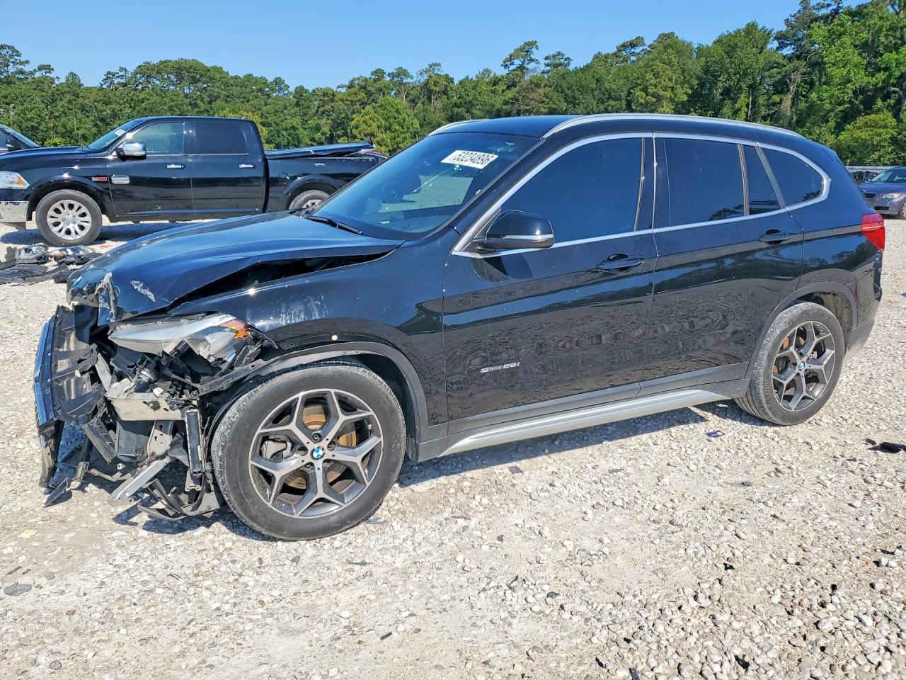 Salvage BMW X Series Image