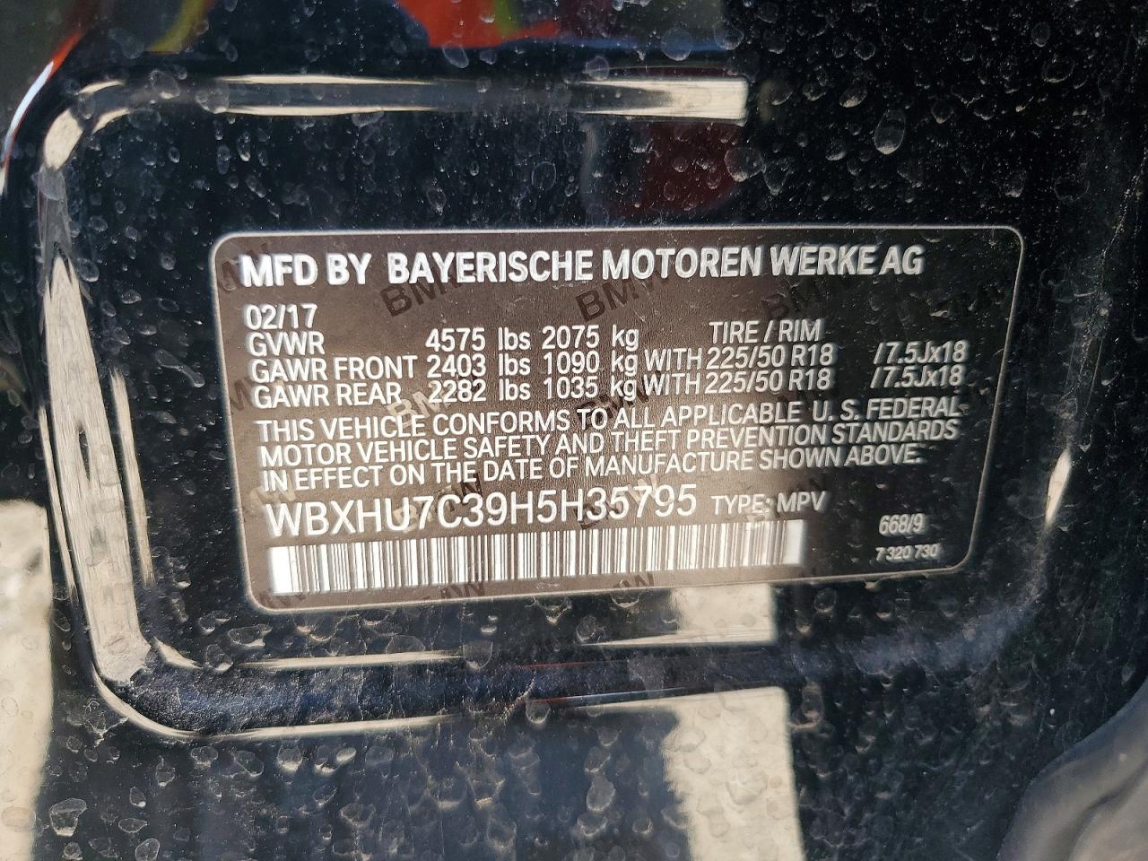 BMW X Series Sdrive28i