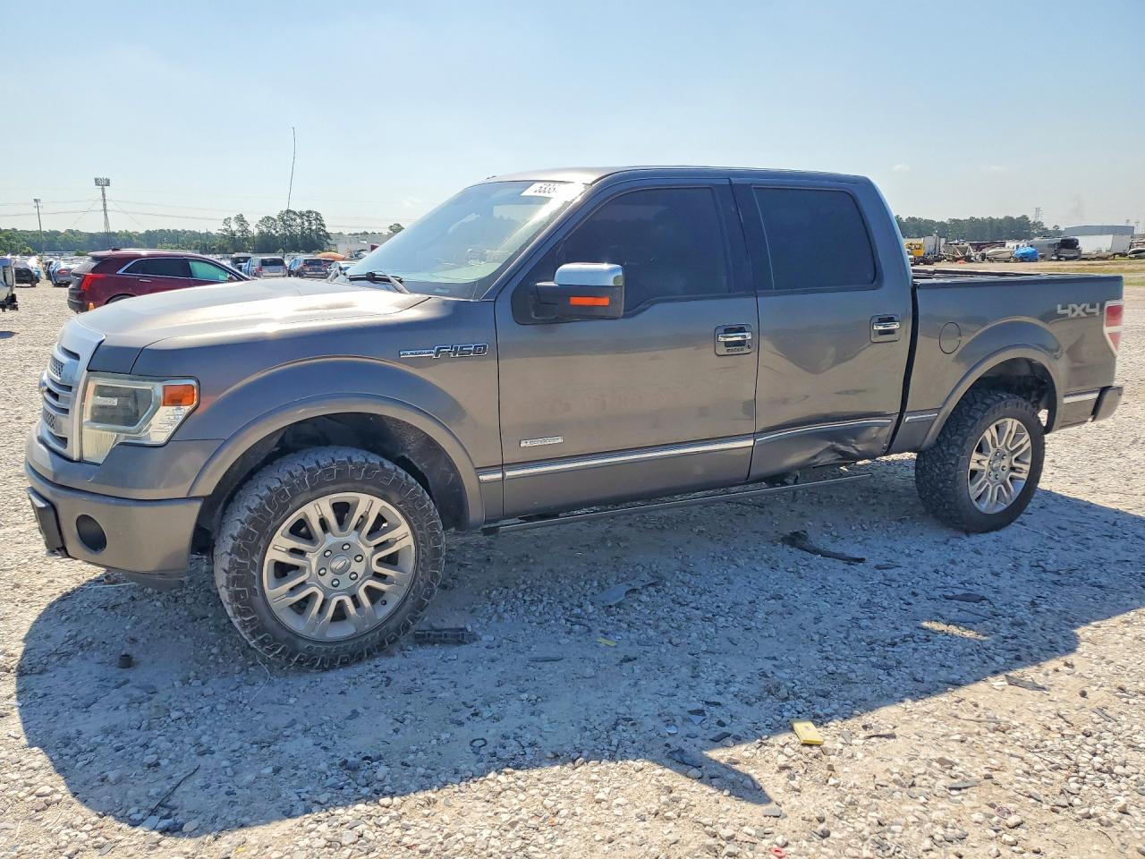 Salvage Ford F-150 Image