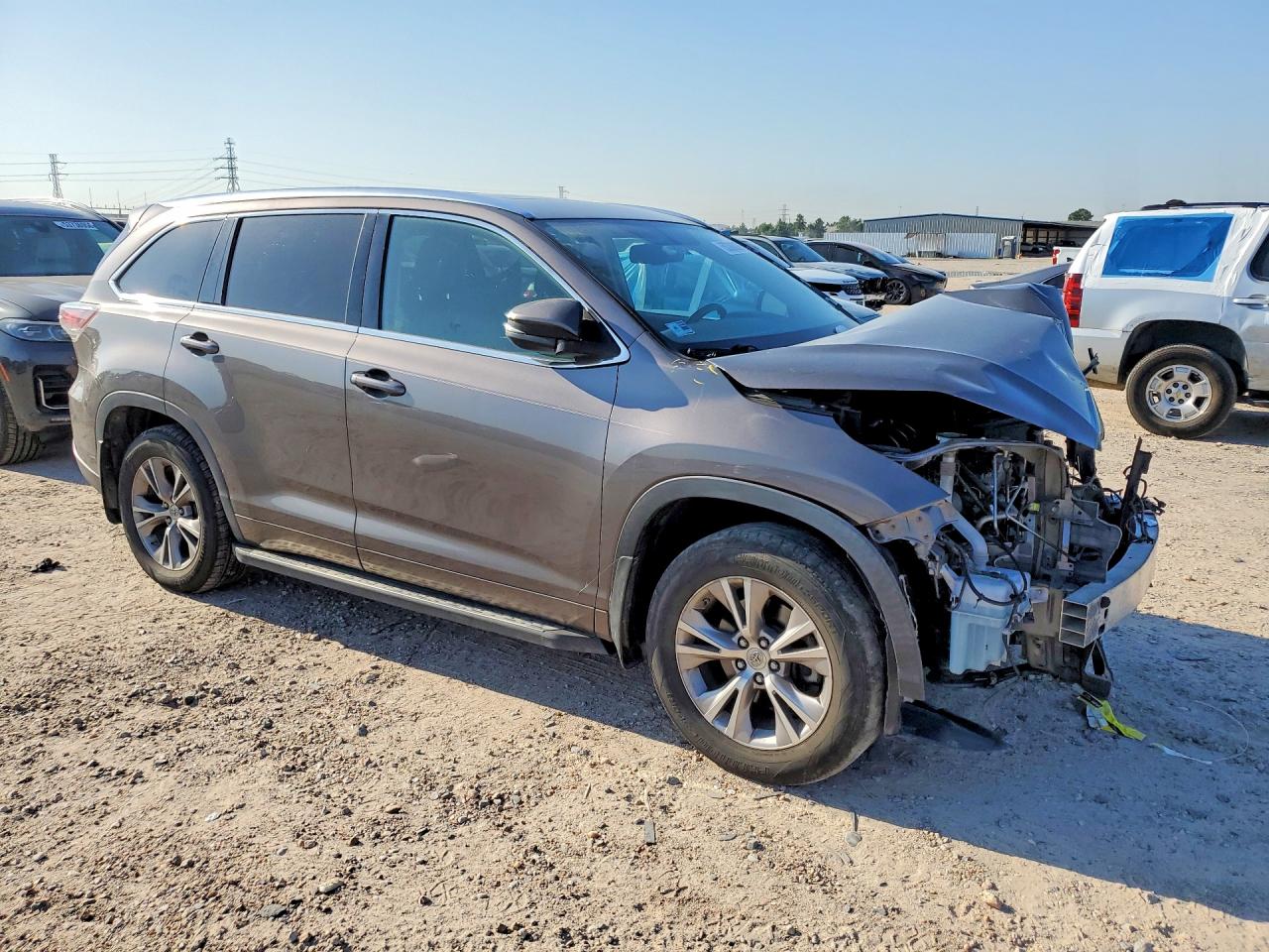 Toyota Highlander Xle
